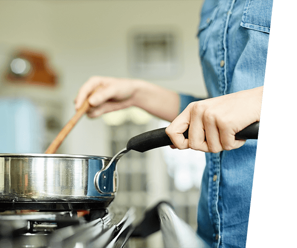 Cooking on your stovetop shouldn't cost you extra.